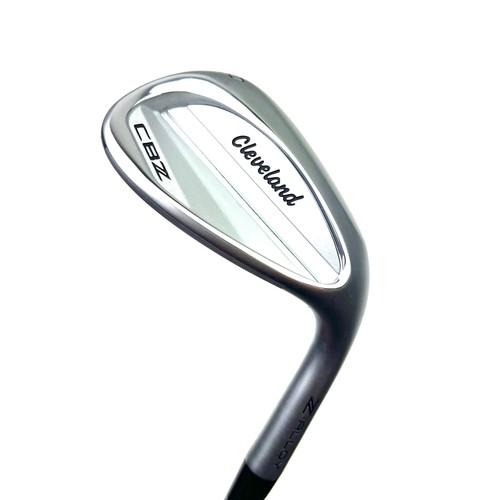 Cleveland cbz lob wedge - cbz, /
