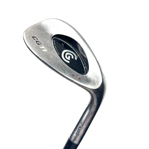 Cleveland cg11 lob wedge 60 - lob,
