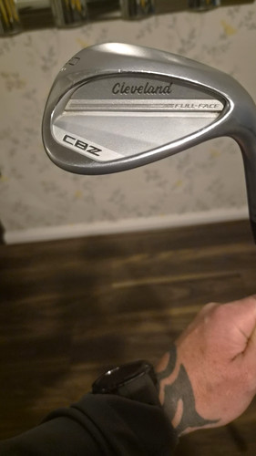 Cleveland cbz full face wedge - cleveland,