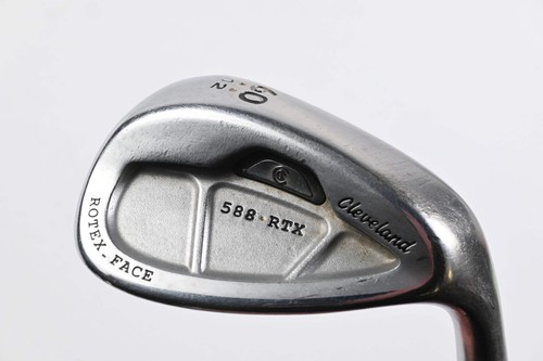 Cleveland 588 rtx - wedge, /
