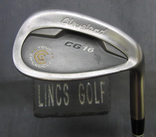Cleveland cg16 zip grooves - cleveland,