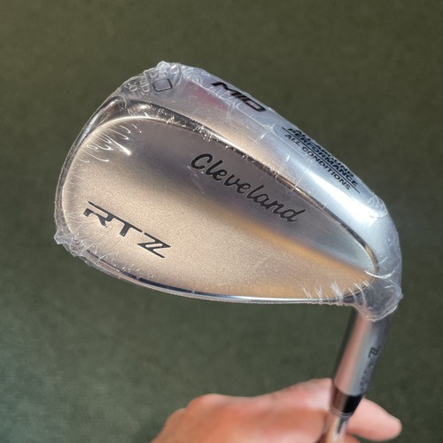 Cleveland rtz lob wedge - rtz,