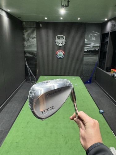 Cleveland rtz lob wedge - cleveland,