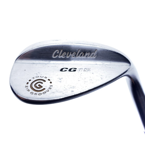 Used cleveland cg15 satin - used,