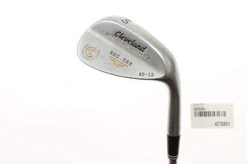 Cleveland 588 forged satin - cleveland,