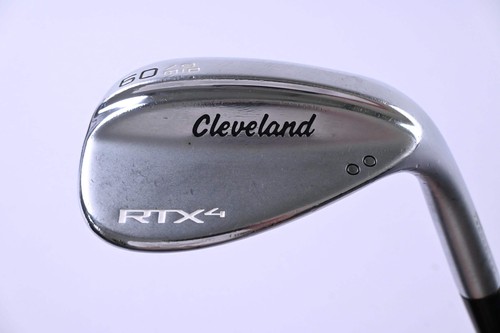 Cleveland rtx lob wedge - cleveland, 60