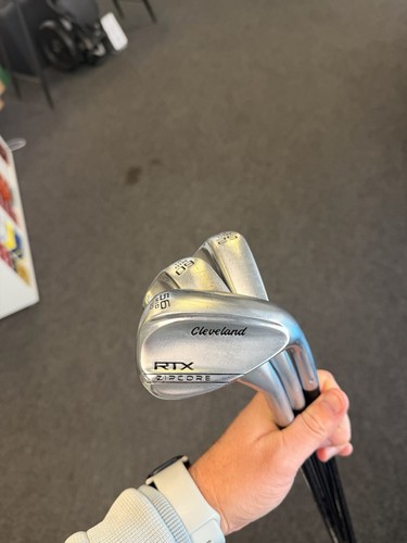 Cleveland rtx zipcore wedges - rtx,