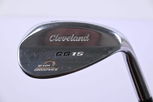 Cleveland cg15 lob wedge - lob, 60