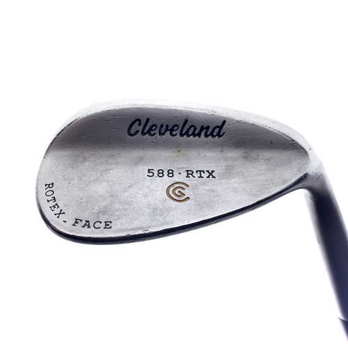 Used cleveland 588 rtx - 588, satin