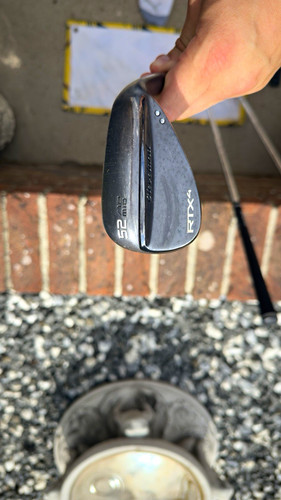 Cleveland rtx wedge set - cleveland, rtx-4