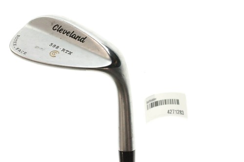 Cleveland 588 rtx satin - satin, chrome