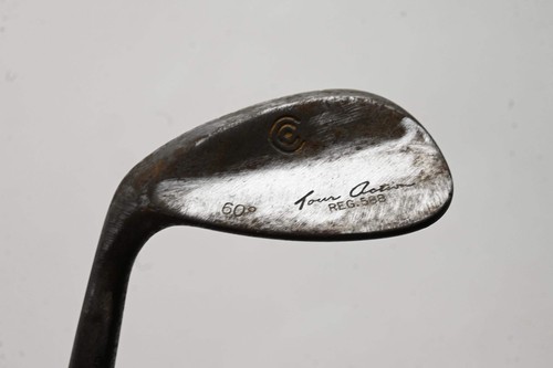 Left hand cleveland reg - cleveland, reg.588