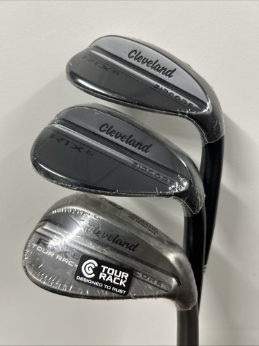 Cleveland rtx6 wedge set - rtx6, 52