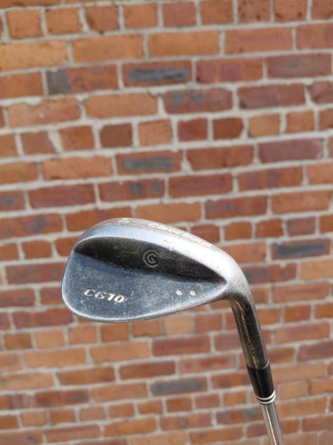 Cleveland cg10 lob wedge 60 - wedge,