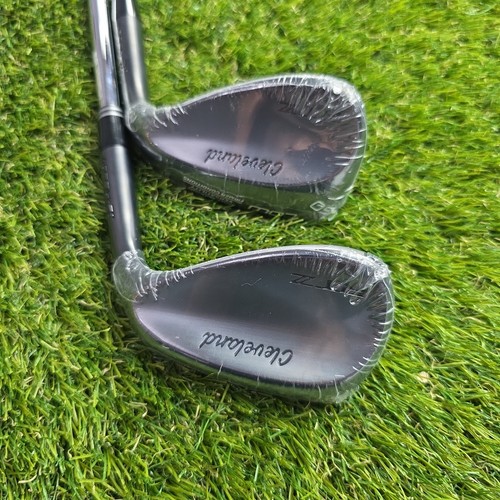 Cleveland rtz black wedge - rtz,