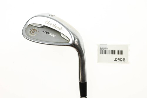 Cleveland cg16 satin chrome - satin,