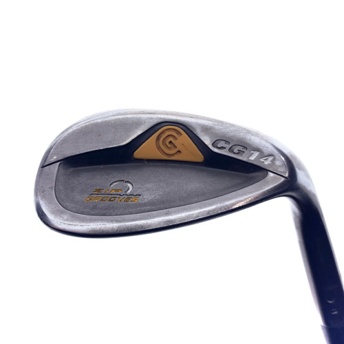 Used cleveland cg14 gunmetal - cg14,