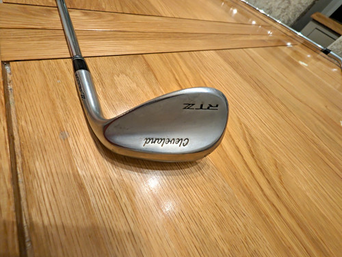 Cleveland rtz wedge - wedge, 60°/10