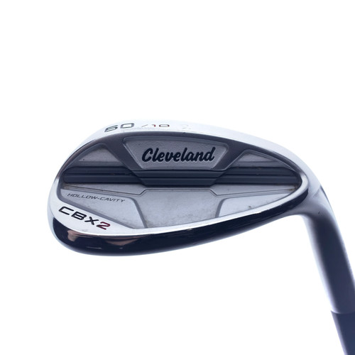 Used cleveland cbx lob wedge - cbx,