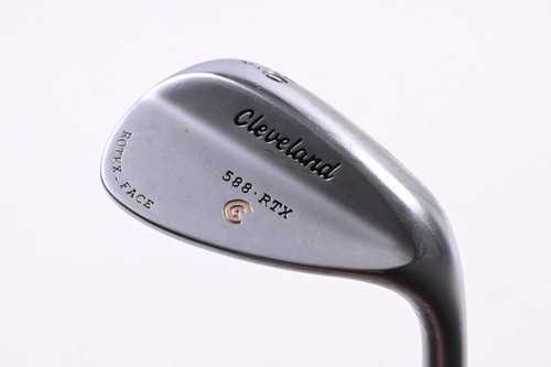 Cleveland 588 rtx lob - cleveland, wedge