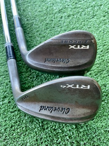Cleveland rtx4 zipcore wedge - /,