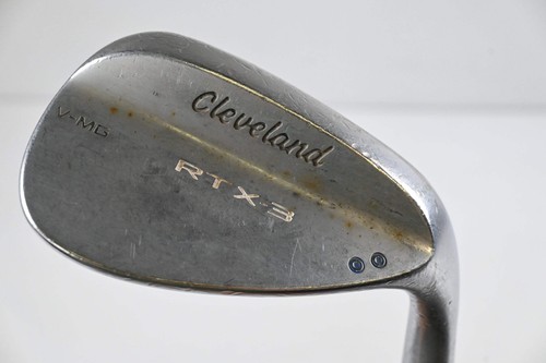 Cleveland rtx lob wedge 60 - cleveland,