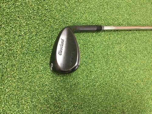 Black cleveland rtz - black, 60/06