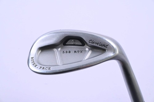 Cleveland 588 rtx lob wedge - 588,