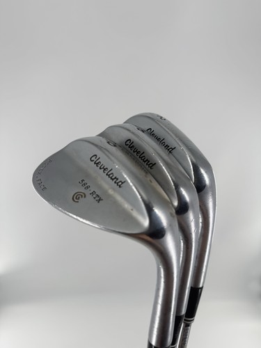 Cleveland 588 rtx - 588, set