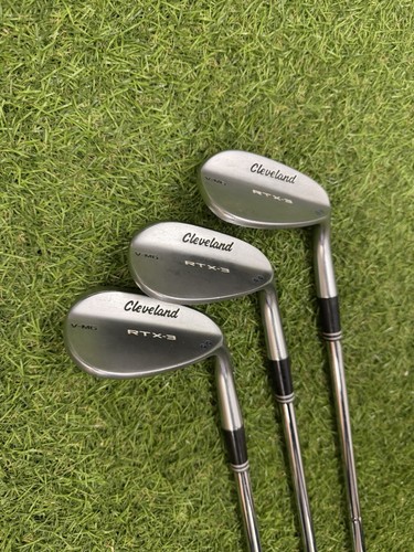 Cleveland rtx wedge set - cleveland,