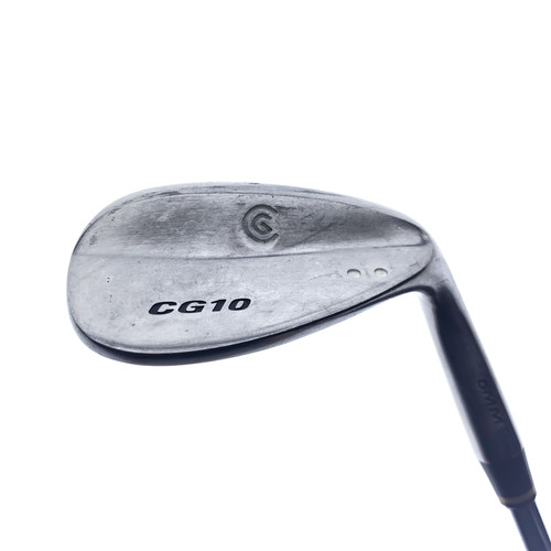 Used cleveland cg10 lob wedge - cleveland,
